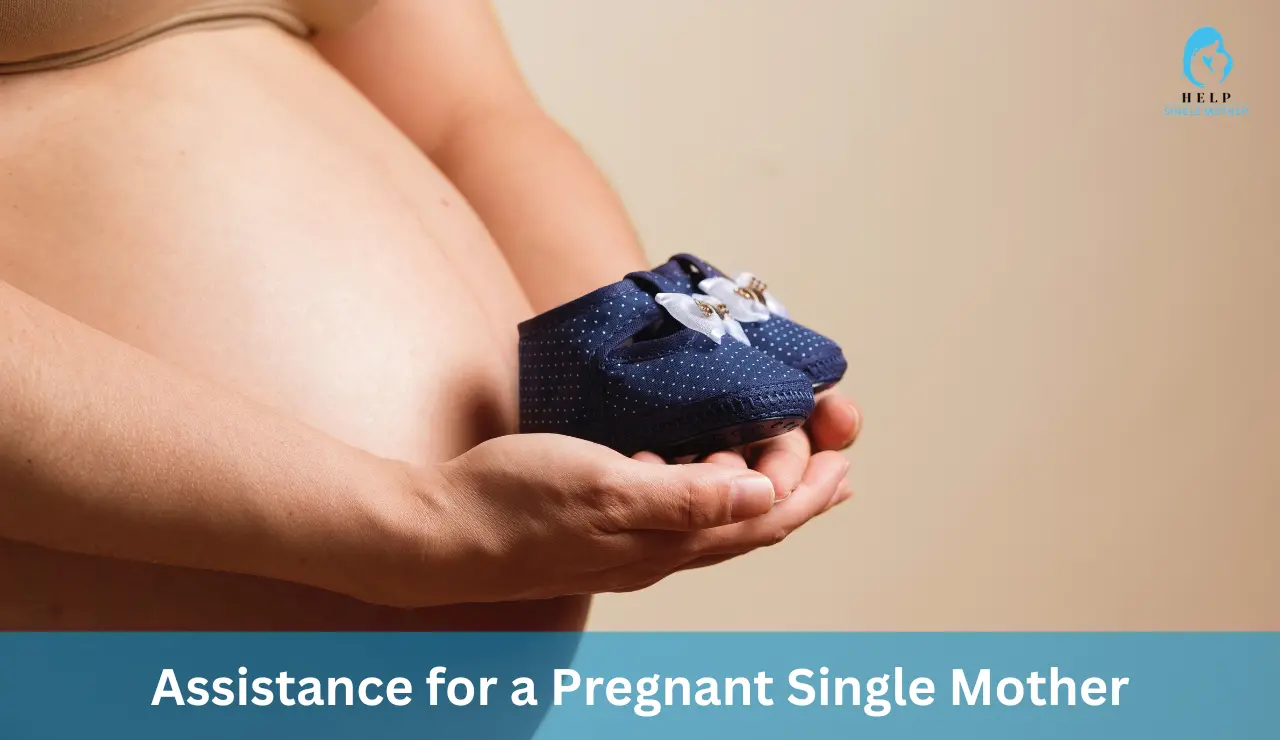 Assistance for a Pregnant Single Mother