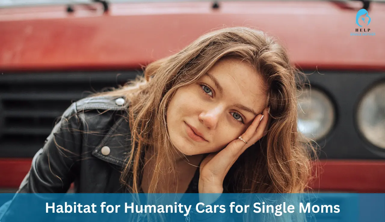 Habitat for Humanity Cars for Single Moms