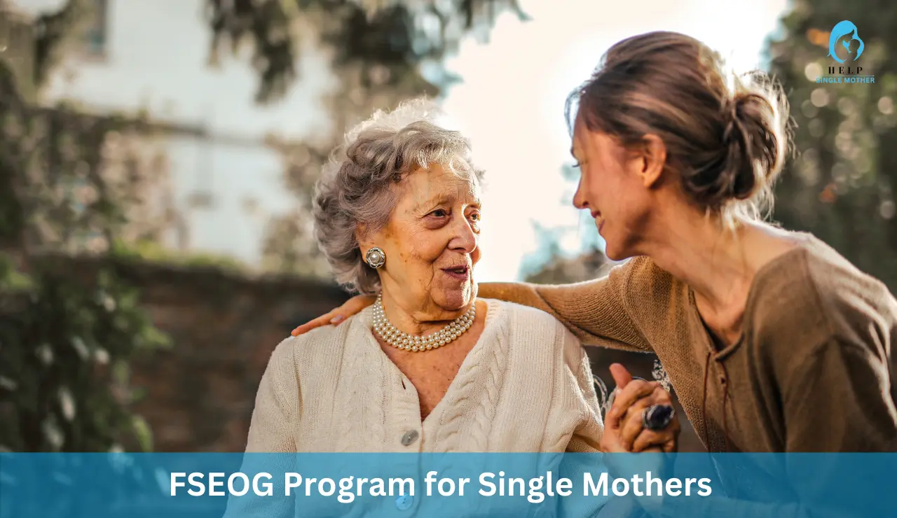 FSEOG Program for Single Mothers