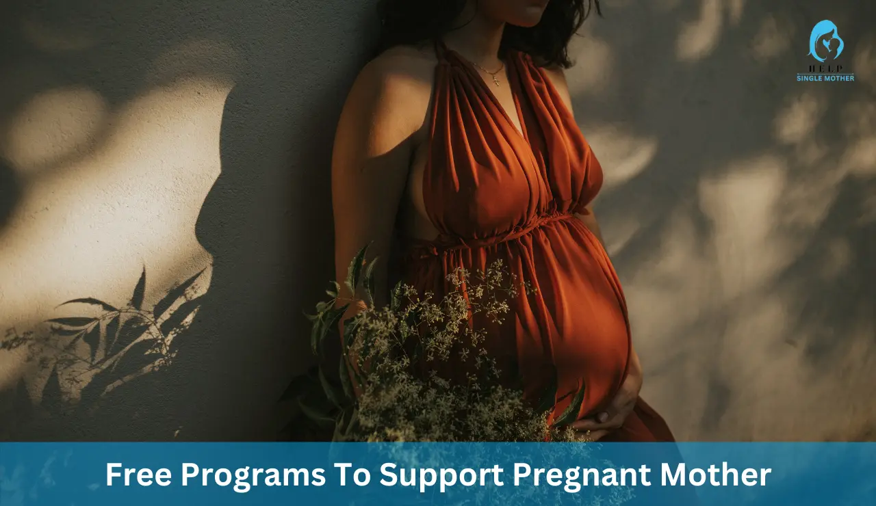 Free Programs To Support Pregnant Mother