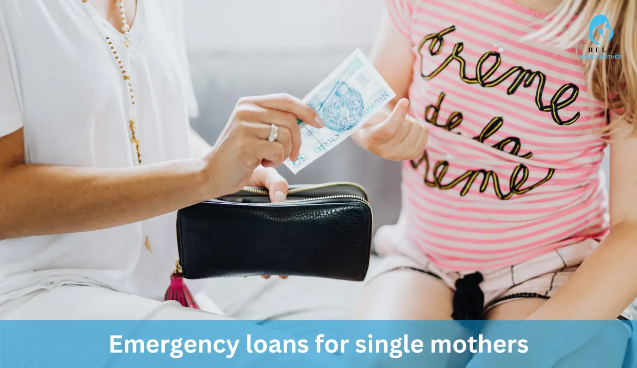 Emergency loans for single mothers