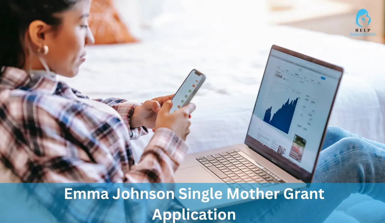 Emma Johnson Single Mother Grant Application