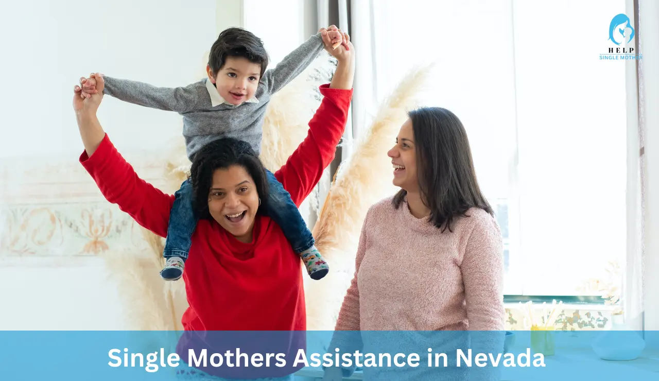 Single Mothers Assistance in Nevada 