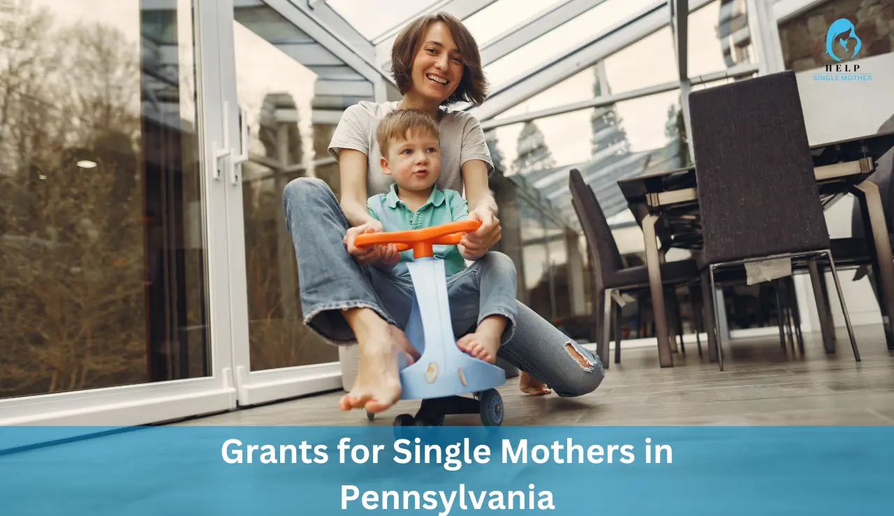 Grants for Single Mothers in Pennsylvania