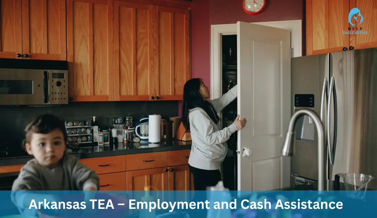 Arkansas TEA – Employment and Cash Assistance