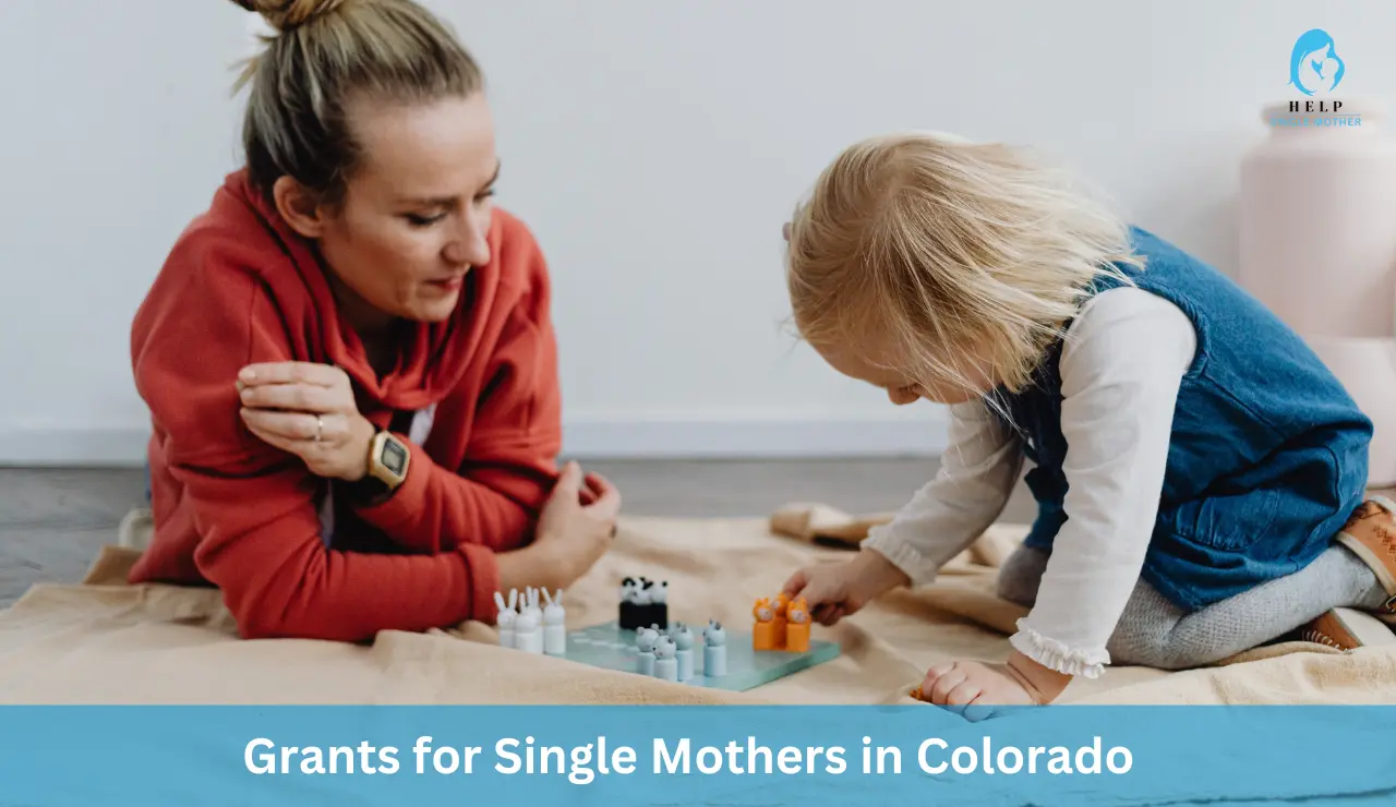Grants for Single Mothers in Colorado