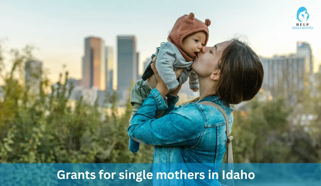 Grants for single mothers in Idaho