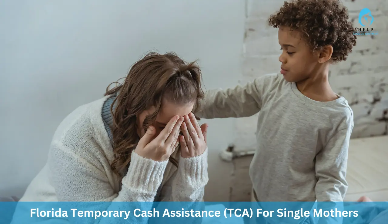Florida Temporary Cash Assistance (TCA) For Single Mothers
