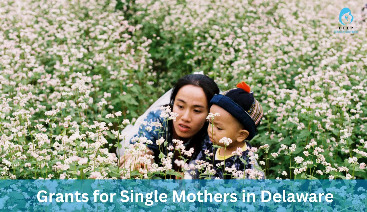 Grants for Single Mothers in Delaware