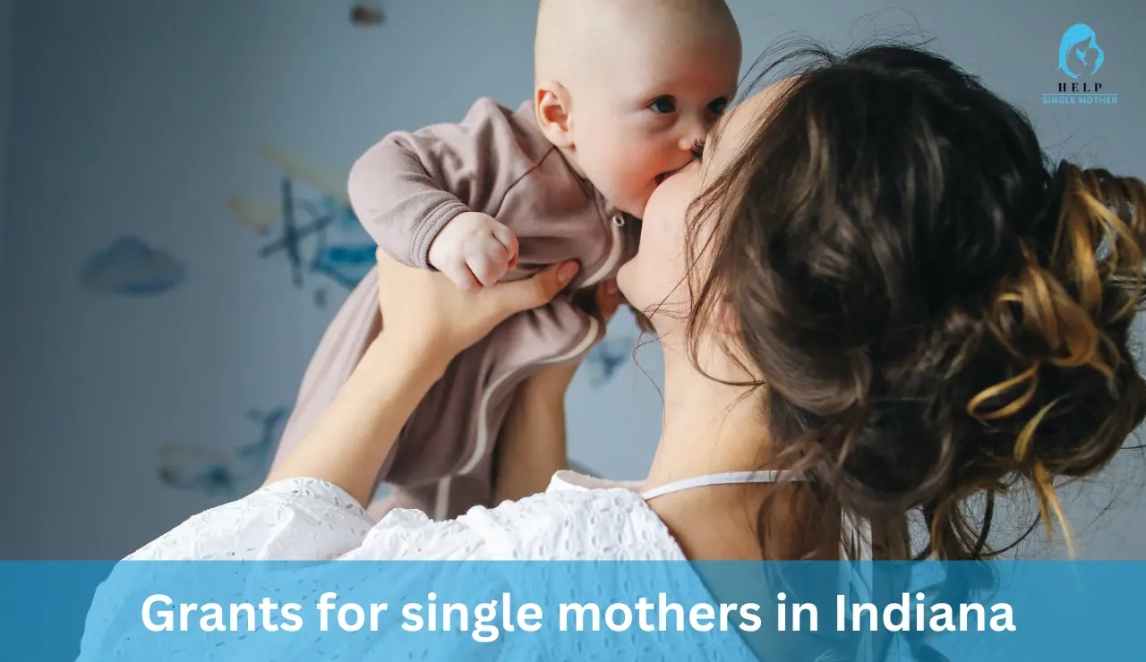 Grants for single mothers in Indiana