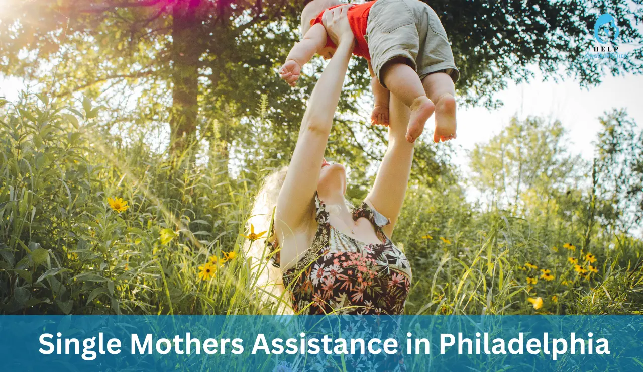 Single Mothers Assistance in Philadelphia