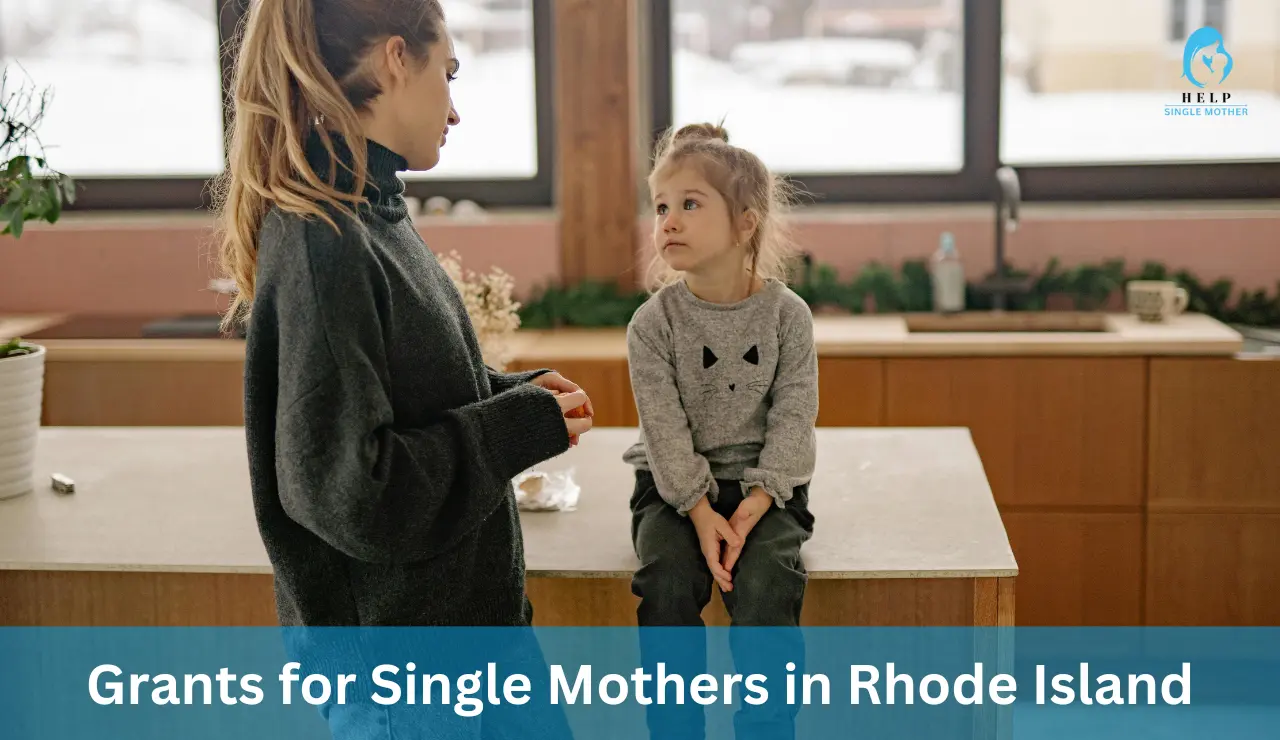 Grants for Single Mothers in Rhode Island