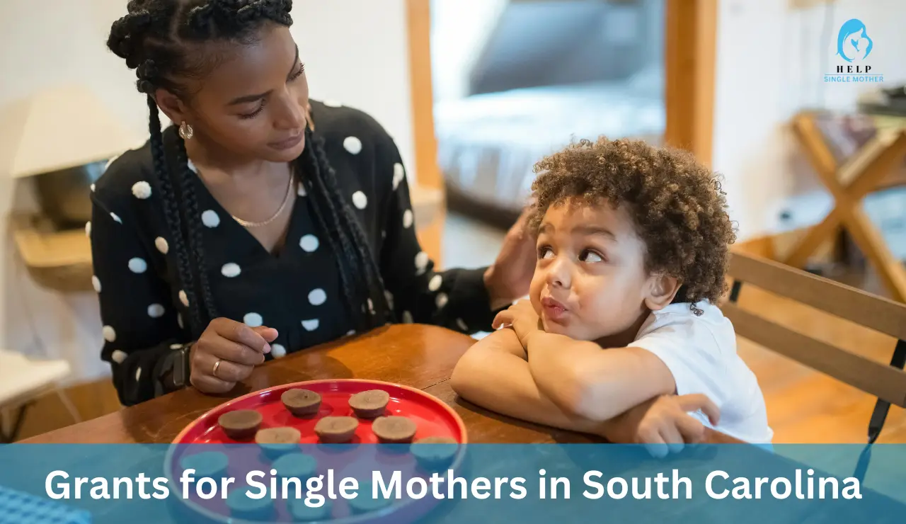 Grants for Single Mothers in South Carolina