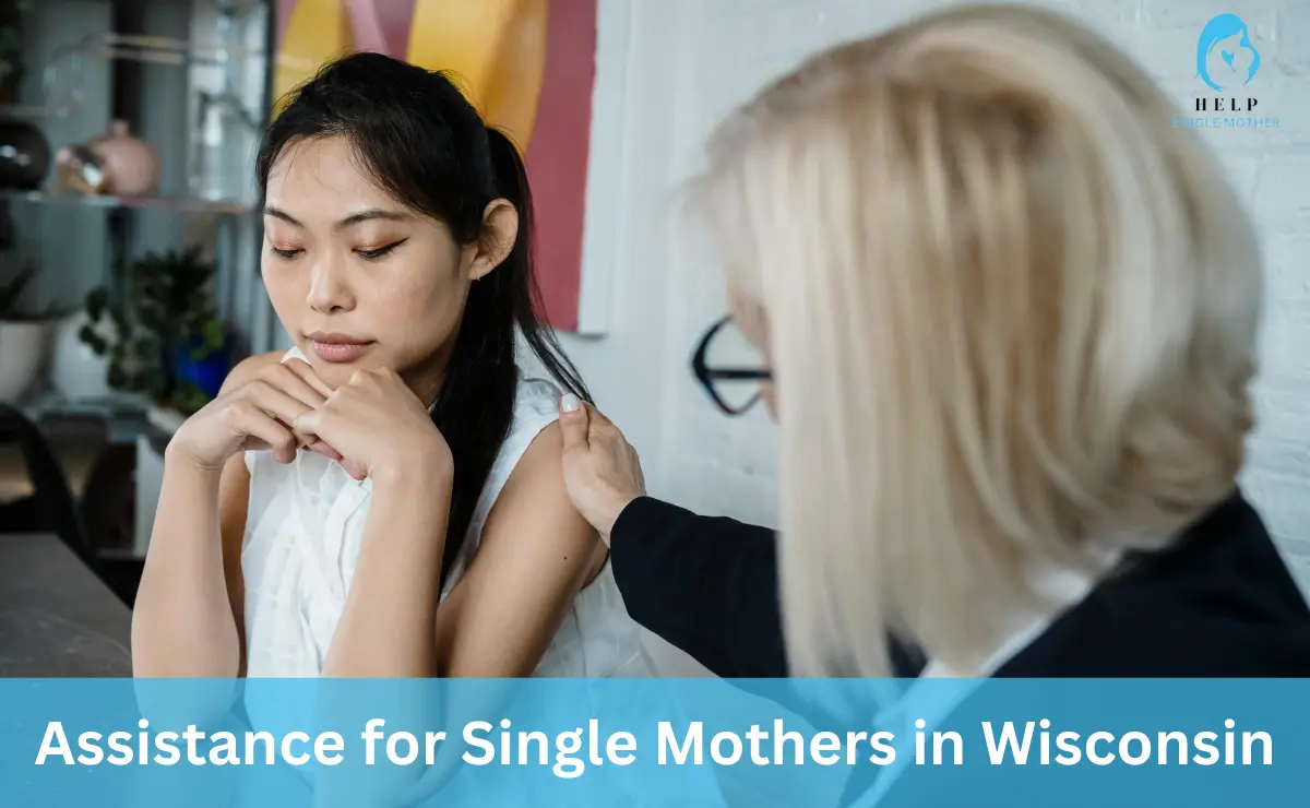 Assistance for Single Mothers in Wisconsin