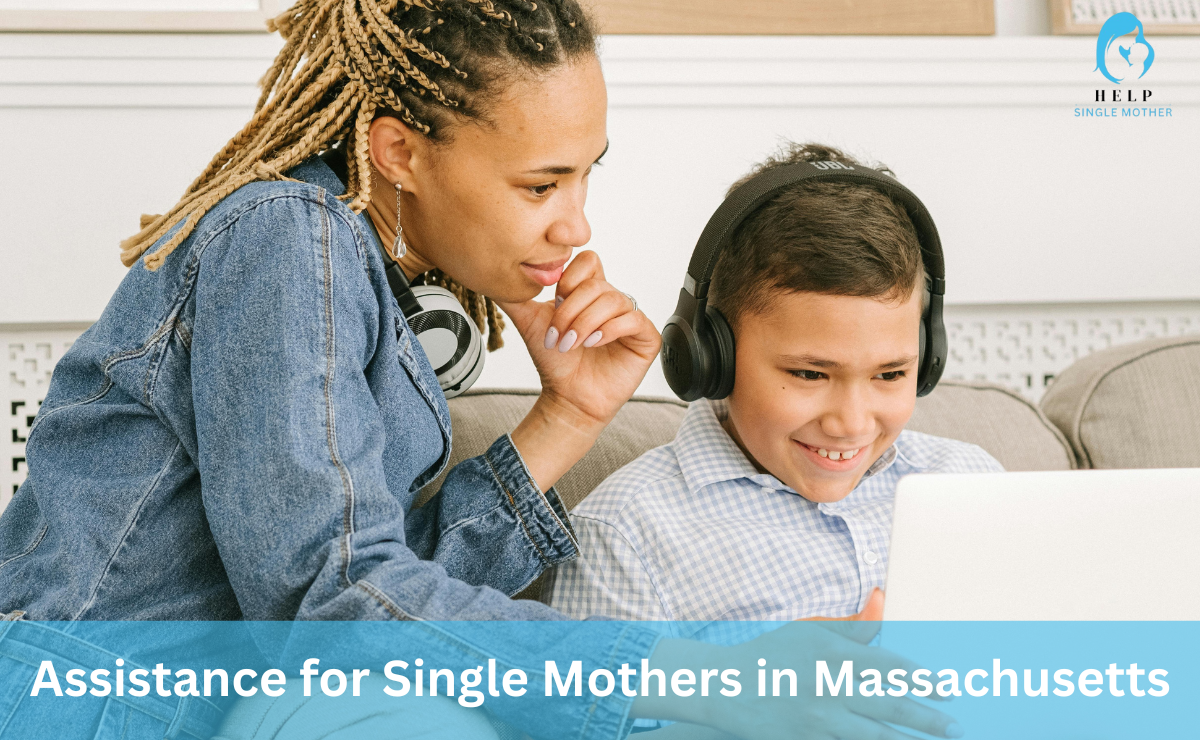 Assistance for Single Mothers in Massachusetts