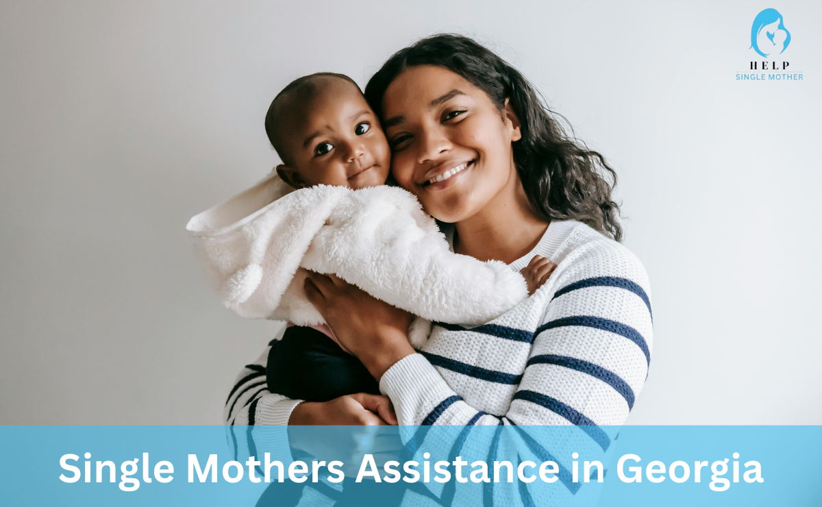 Single Mother Assistance in Georgia