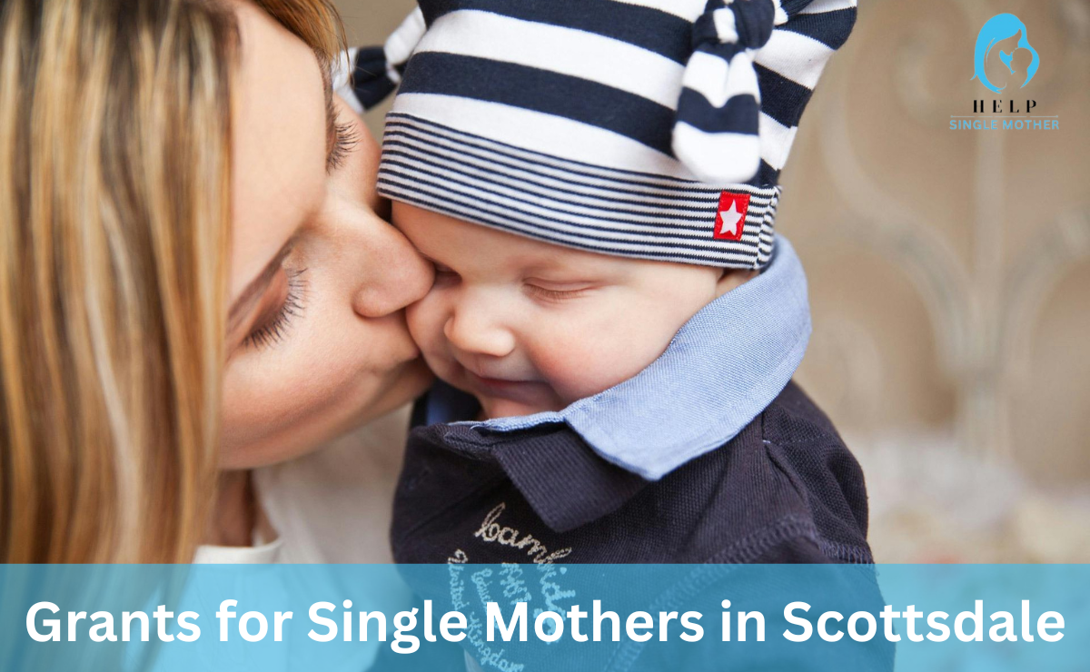 Grants for Single Mothers in Scottsdale